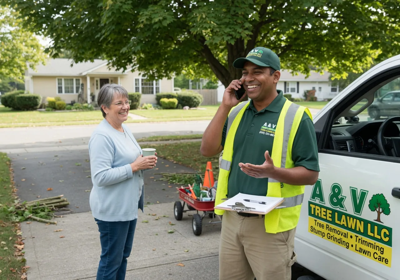 Tree Service Seney, MI FAQs